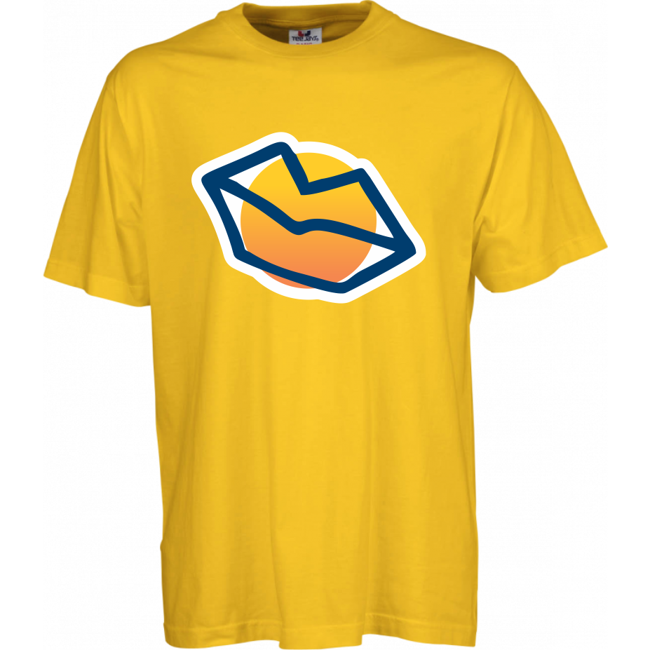 SUNCHI Sunset Tee